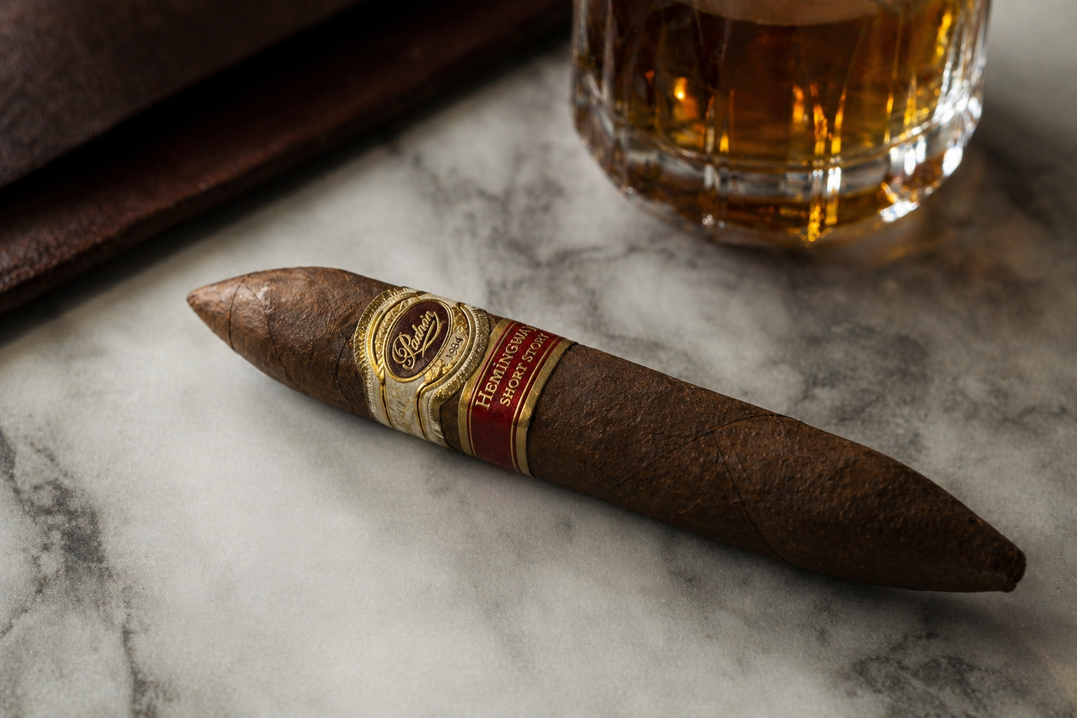 Arturo Fuente Hemingway Short Story Review